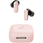 SOUNDCORE BY ANKER P30i v2, In-ear Kopfhörer mit Noise Cancelling, 45 Std. Spielzeit, Bluetooth 5.4, Pinkschwarz