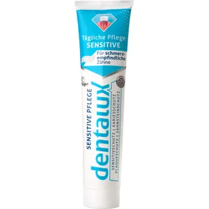 Bild für Dentalux Sensitive Zahncreme