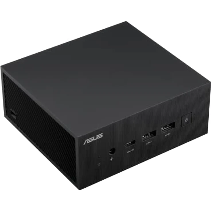 ASUS PN53-BBR777HD Barebone Mini PC (AMD Ryzen 7 7735H Prozessor, integrierte Radeon Grafik, WiFi 6E, Bluetooth 5.2, mit Audio Chip, ohne Betriebssystem, DisplayPort 1.4) schwarz – Bild 5