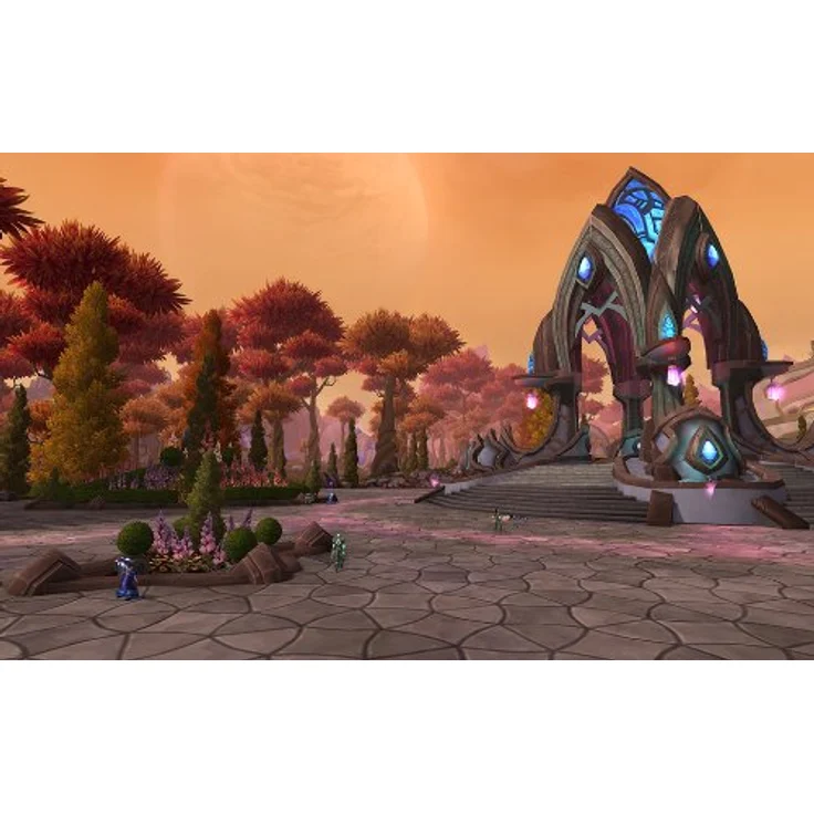 World of Warcraft: Warlords of Draenor (PC) – Bild 3