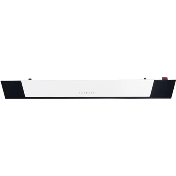 Teufel CINEBAR LUX Surround 5.0 Set - Soundbar mit Kabelloser Aktiv Rear-Speaker, Dolby Audio, W-LAN, Bluetooth, Multiroom, 4K-Pass-Through, Dynamore 3D, HDMI 3D ARC CEC - weiß – Bild 3