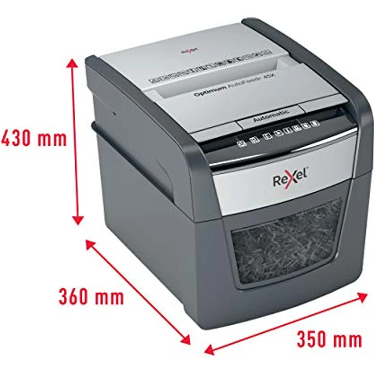 Rexel Optimum Autofeed 45X – Bild 6