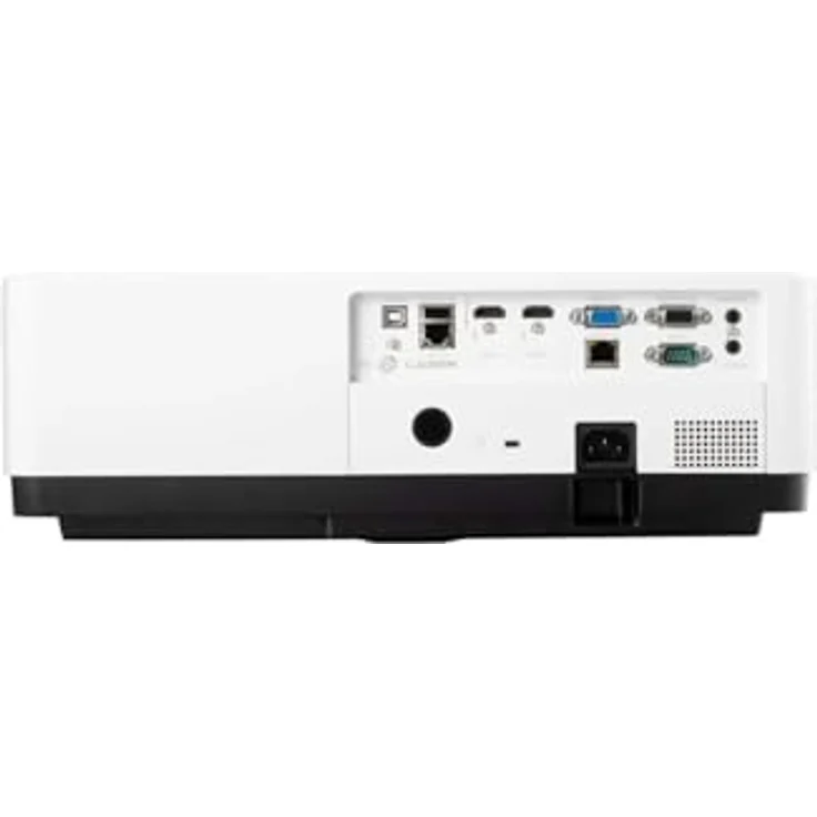 Viewsonic LSC731WU-ST, Hochleistungsbeamer mit 7300 ANSI-Lumen, WUXGA, schwarz – Bild 6