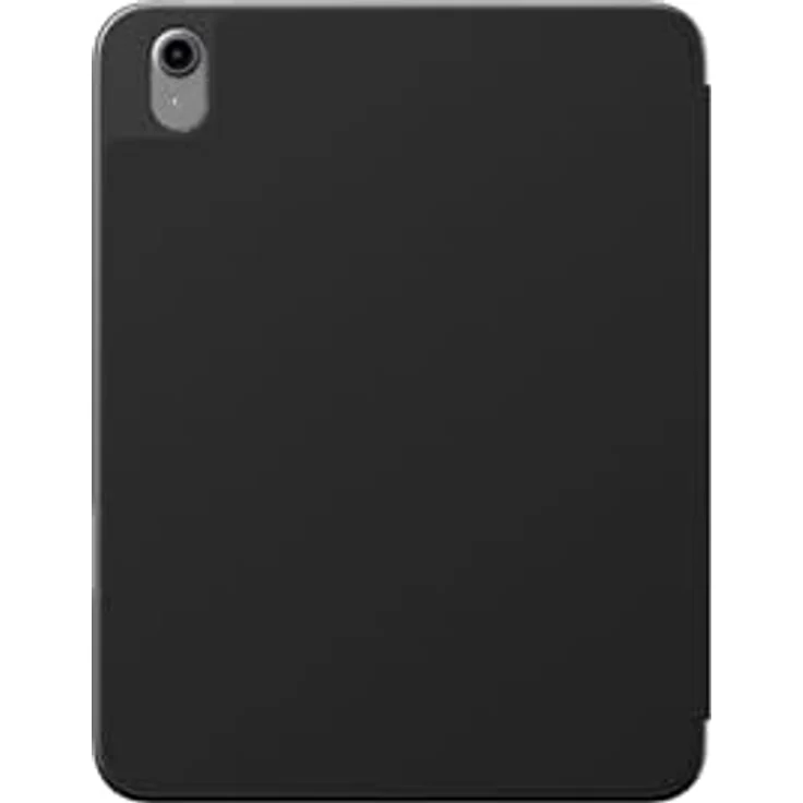 UNIQ Transforma iPad 10. Generation (2022) – Ebenholz (Schwarz) Tablet-Tasche mit freihändigem Design, 360°-Schutz und Apple Pencil Halterung – Bild 3