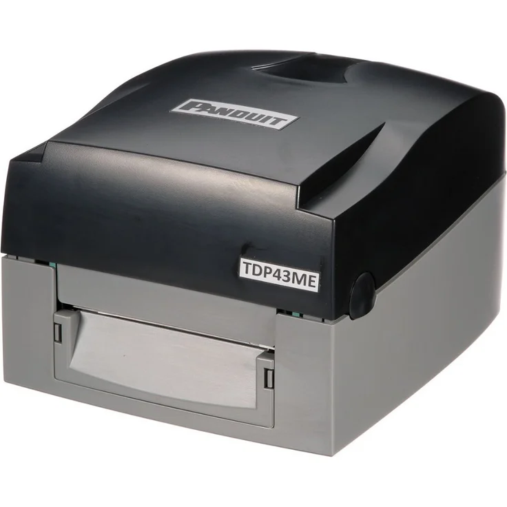 Panduit TDP43ME/E-KIT, Etikettendrucker Wärmeübertragung, 300 x 300 DPI, 101,6 mm/s, inklusive Software