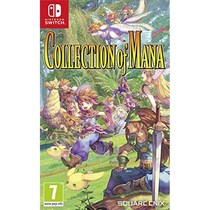 Collection of Mana – Bild 1