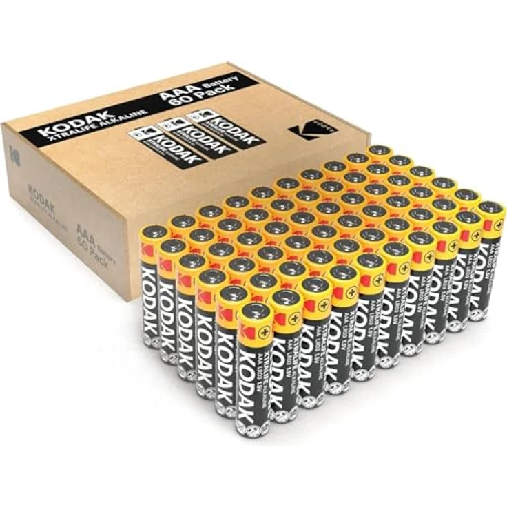 Kodak Xtralife AAA – Bild 3