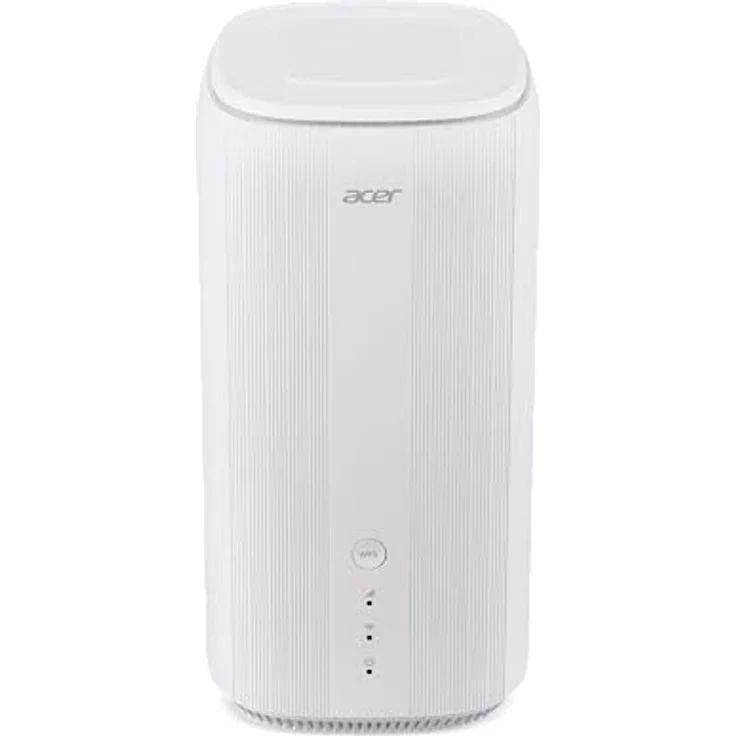 Acer Connect X6E Router, WiFi 6E, Instant NFC, 4x4 MU-MIMO Technologie, Unterstützung für mehrere Geräte – Bild 4