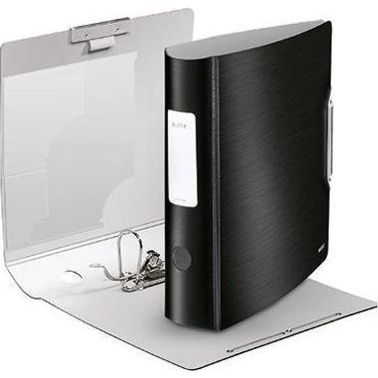 LEITZ Aktenordner Ordner Active Style Rückenbreite: 82 mm, DIN A4, blau – Bild 1