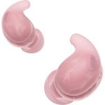 Sony LinkBuds Fit, Truly Wireless Noise Cancelling Bluetooth Earbuds, IPX4, 21h Akkulaufzeit, Umgebungsgeräuschmodus, Multipoint-Verbindung, iOS & Android, Rosa