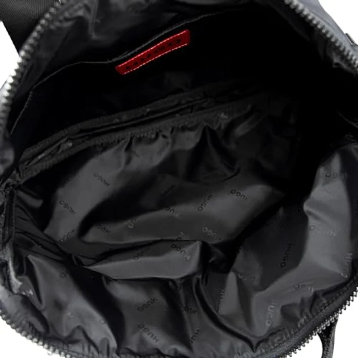 Hugo Ethon 2.0 Laptoptasche, 39 cm, schwarz, 100% Nylon, kompakte Größe – Bild 6