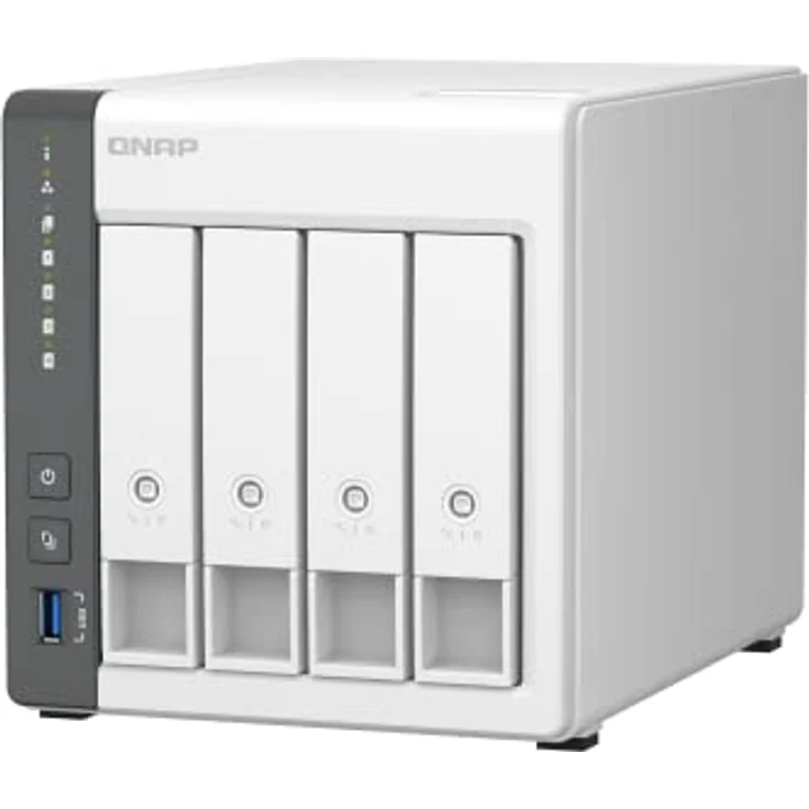 Qnap TS-433-4G NAS System 4-Bay – Bild 4