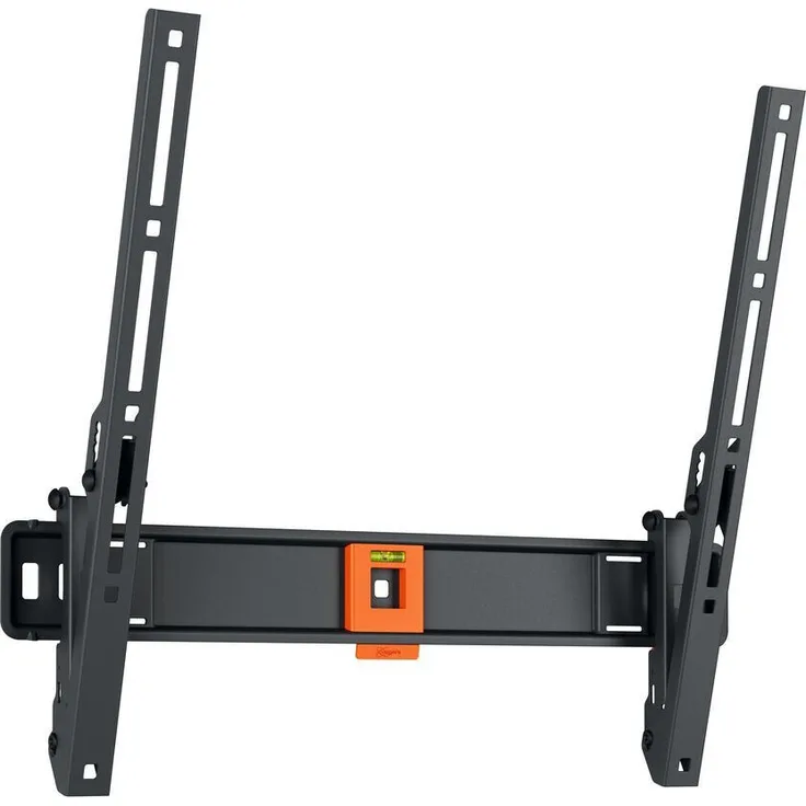 Vogel's TVM 1413, Wandhalterung für 32"-65" TV, neigbar, VESA 100x100 bis 400x400 mm, max. 25 kg, schwarz