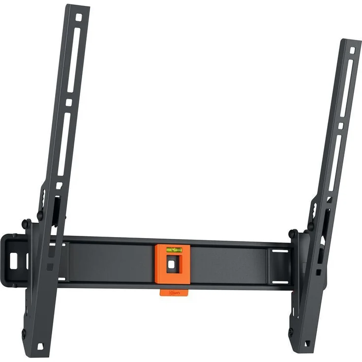 Vogel's TVM 1413, Wandhalterung für 32"-65" TV, neigbar, VESA 100x100 bis 400x400 mm, max. 25 kg, schwarz