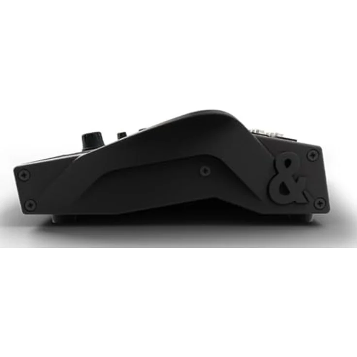 Allen & Heath CQ18T, Mischpult mit 18 Kanälen in Schwarz – Bild 3