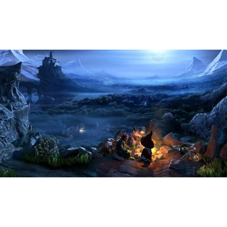 The Book of Unwritten Tales 2 (PS4) - Preisvergleich – Bild 5