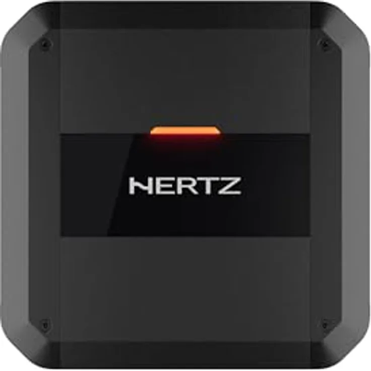 Hertz DIECI DP 1.500, 1-Kanal Verstärker mit kompakter Bauform und hoher Leistung
