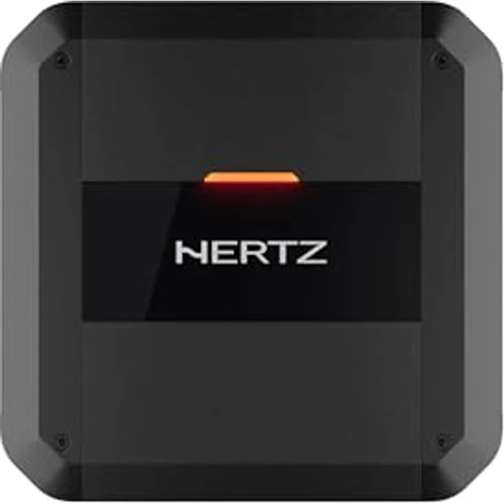 Hertz DIECI DP 1.500, 1-Kanal Verstärker mit kompakter Bauform und hoher Leistung – Bild 1