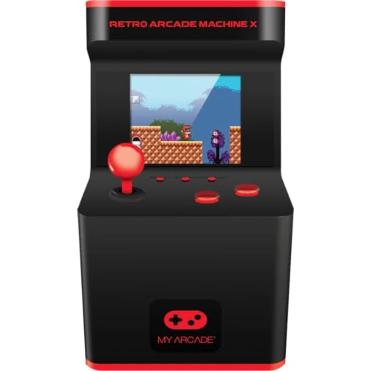 MyArcade Retro Arcade Machine X – Bild 5