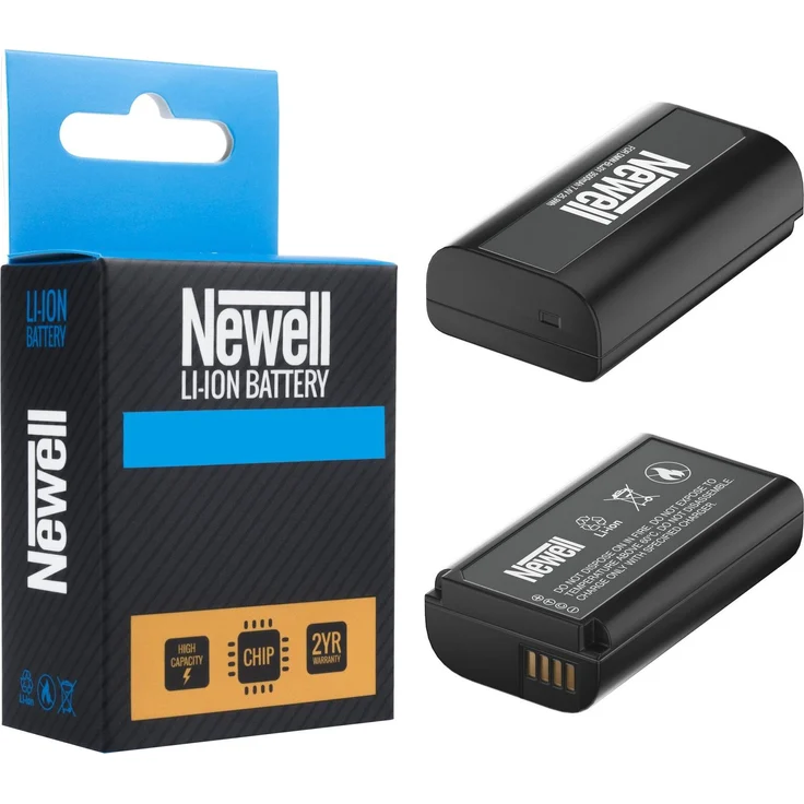 Newell DMW-BLJ31, Lithium-Ionen Batterie für Digitalkameras mit 3500 mAh Kapazität