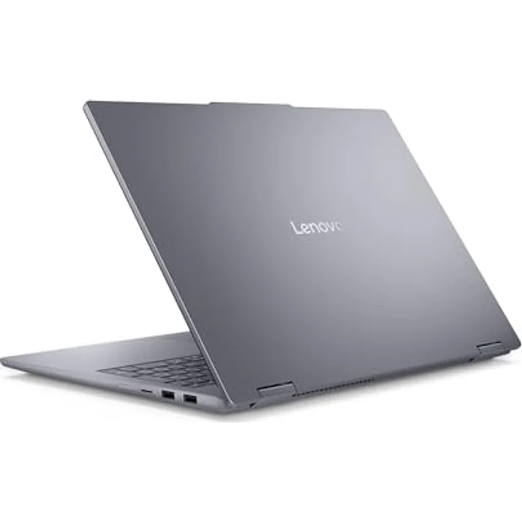 Lenovo IdeaPad 5 16AKP10, 16" 2-in-1 Notebook mit AMD Ryzen AI 5 340, 16 GB RAM, 1 TB SSD, Touchscreen, Grau – Bild 3