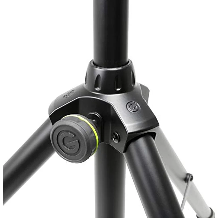 Gravity SP 5111 B - Kurzes Lautsprecherstativ 35 mm Aluminium, schwarz – Bild 5