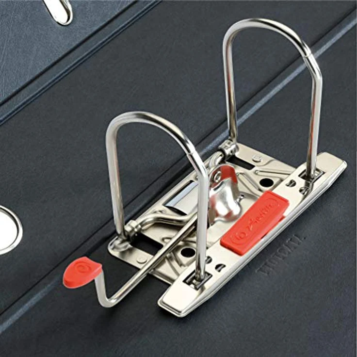 Herlitz Aktenordner Herlitz Motivordner DIN A4 80mm breit "Turtle" – Bild 3