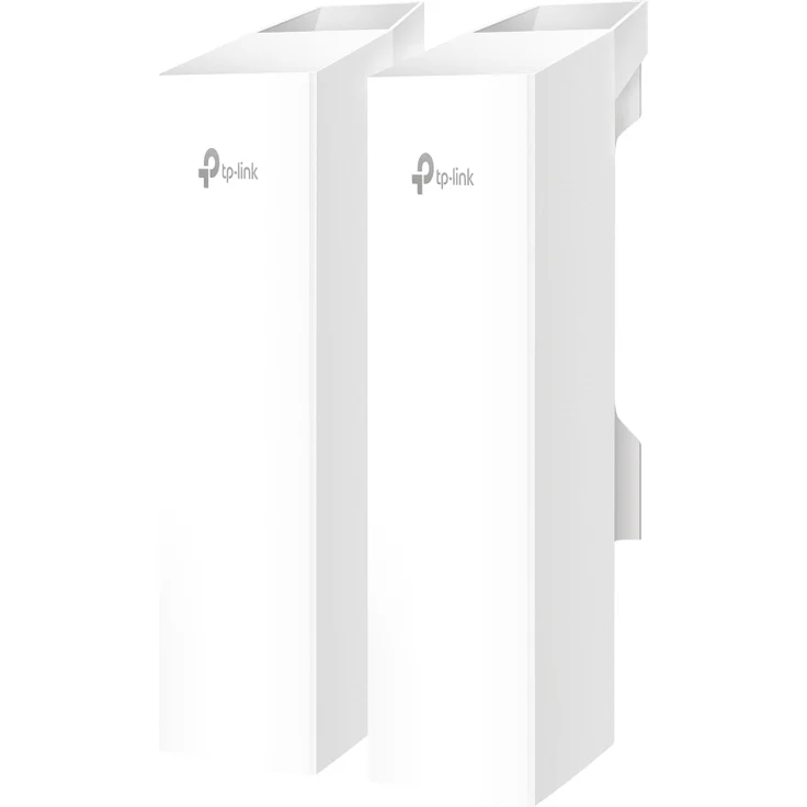 TP-Link EAP215-Bridge KIT, Wireless Bridge mit 867 Mbit/s, weiß, Power over Ethernet (PoE)