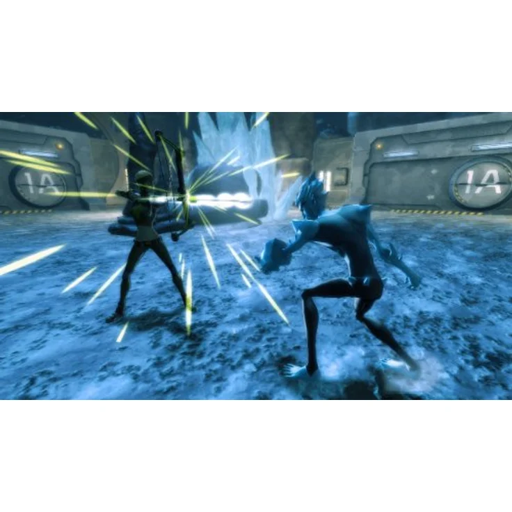 Young Justice Vermächtnis (Xbox 360) – Bild 2