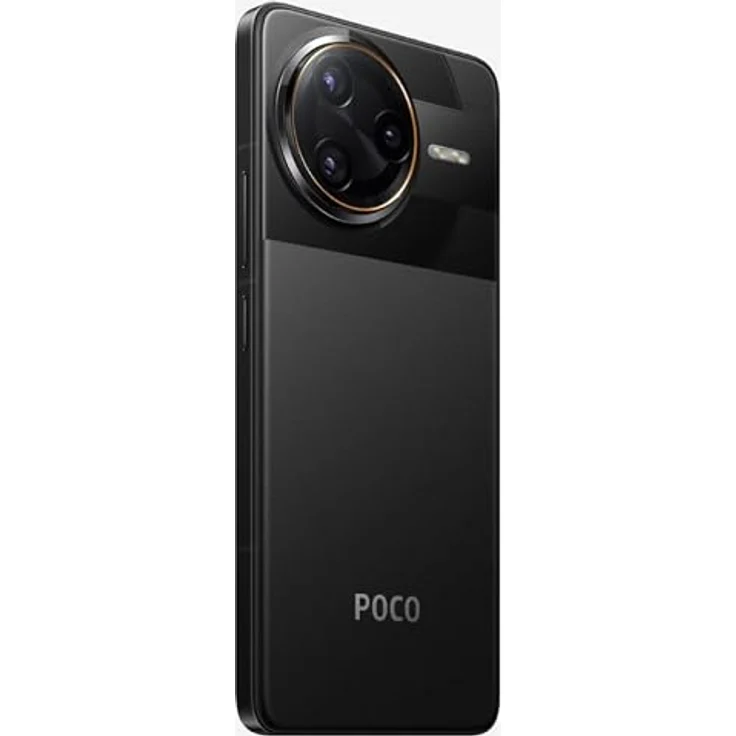 Xiaomi POCO F7 Ultra 5G, Smartphone mit 12GB RAM und 256GB Speicher, Schwarz – Bild 2