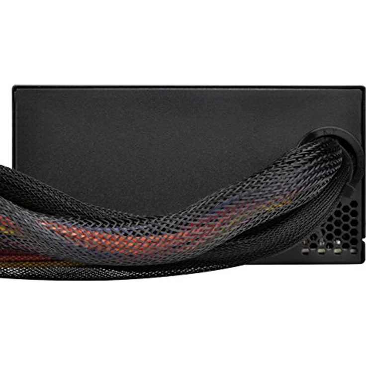 SilverStone SST-ST30SF v 2.0 - SFX Serie, 300W 80 Plus Bronze flüsterleises PC-Netzteil mit 92 mm-Lüfter – Bild 6