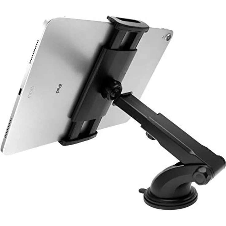 FIXED Universalhalterung für Tablets 7"-13" Tab XL | Saugnapfmontage | Schwarz – Bild 5