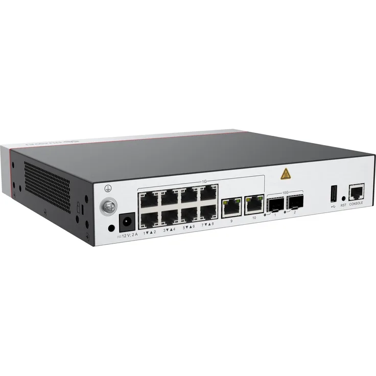 Huawei Access Controller AC650-256AP, Wireless Access Controller für 256 Access Points, grau
