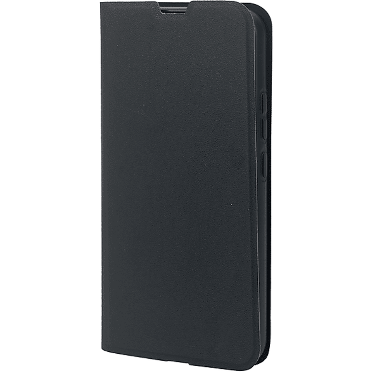 ISY ISC 5215 Bookcover für Samsung Galaxy A34 5G, Schwarz