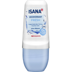 ISANA Deodorant Roll-on Fresh