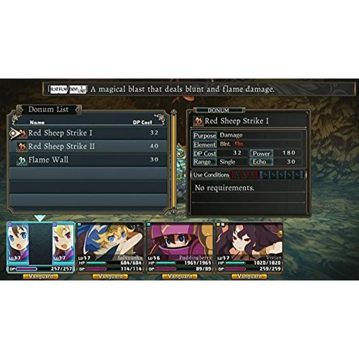 Labyrinth of Refrain - Coven of Dusk (Switch) – Bild 2