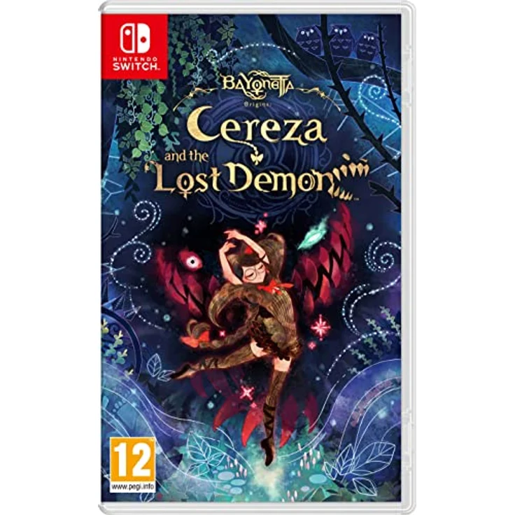 Bayonetta Origins: Cereza And The Lost Demon (Deutsch spielbar) – Bild 1