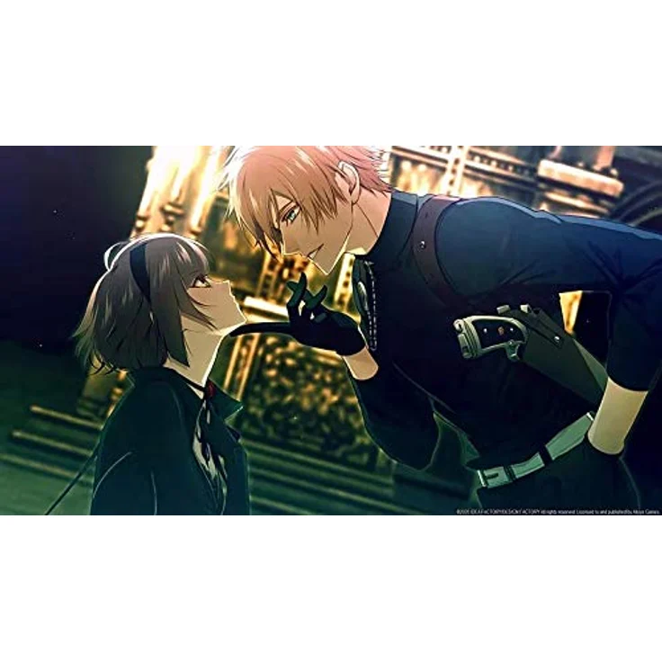 Collar X Malice –Unlimited- (Switch) (PEGI English) – Bild 2