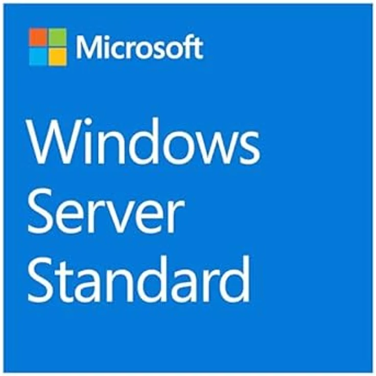 Microsoft Windows Server 2022 Standard, Lizenz für 4 zusätzliche Kerne, OEM, Englisch – Bild 1