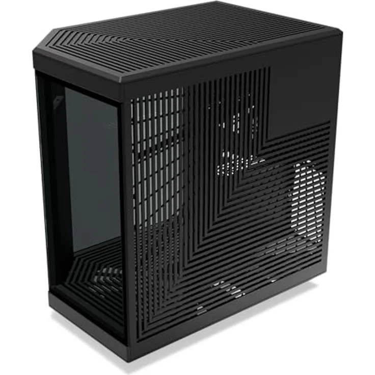 Hyte PC-Gehäuse HYTE Y70 Touch Infinite, Tower-Gehäuse, Tempered Glass, 2,5K Touchscreen – Bild 5
