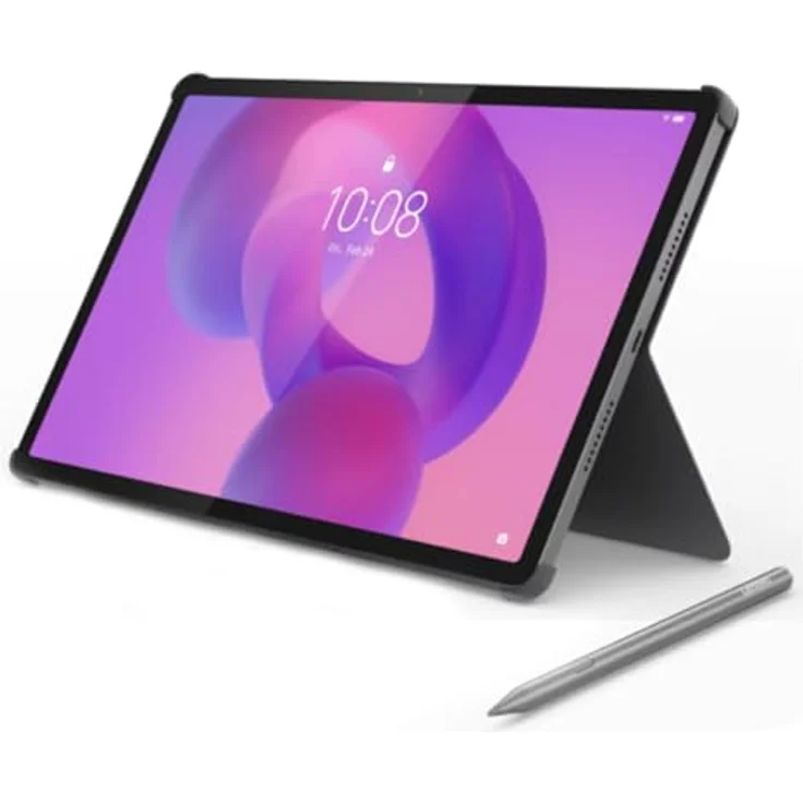 Lenovo Idea Tab Pro 12,7 Zoll 3K 8/256 GB WiFi Grau + Tab Pen Plus – Bild 3