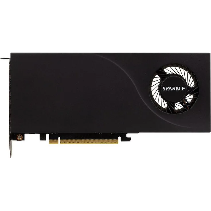 SPARKLEE SPB50W-16G, Next-Gen-Grafikkarte mit 16 GB GDDR6 Speicher