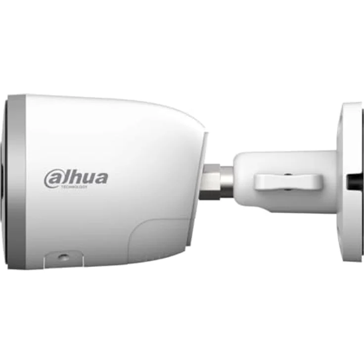 Dahua Bullet D1, 5 MP WLAN Überwachungskamera mit Personenerkennung, Nachtsicht bis 30 m, wetterfest, 2-Wege-Audio, Abwehrfunktion mit Lichtsignal und Alarmsirene – Bild 3