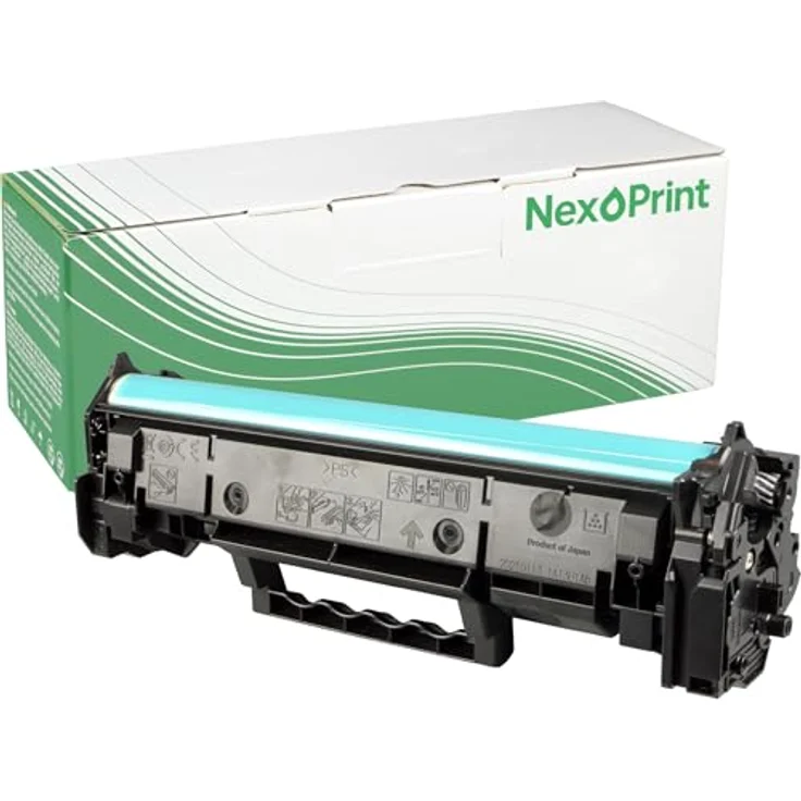 NexoPrint Toner kompatibel zu HP W1350X 135X, schwarz, für LaserJet M209d M209dw MFP M234d M234dw, 2400 Seiten, brillante Druckqualität – Bild 1