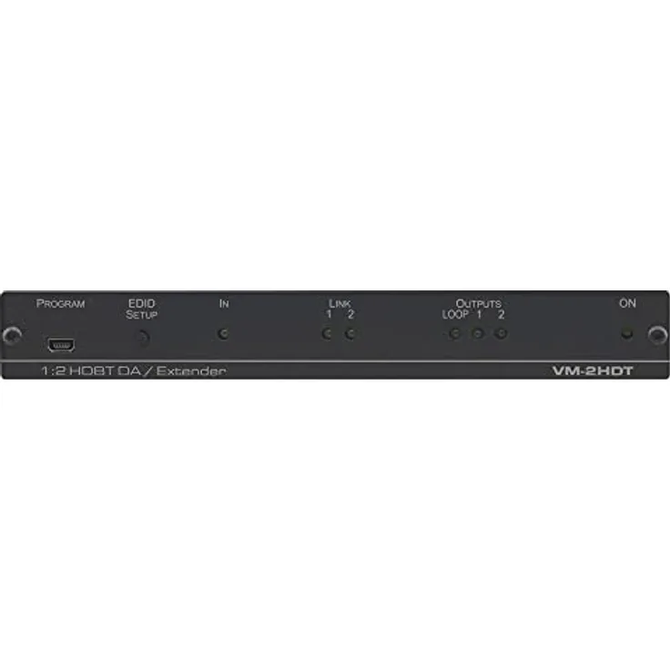 Unbekannt Kramer 5X5 Composite Video & Balance Stereo Audio Matrix SWITCHER (VM-2HDT) 10-8048901190 Kramer 5X5 Composite Video & Balanced-Stereo Audio Matrix SWITCHER (VM-2HDT) 10-8048901190