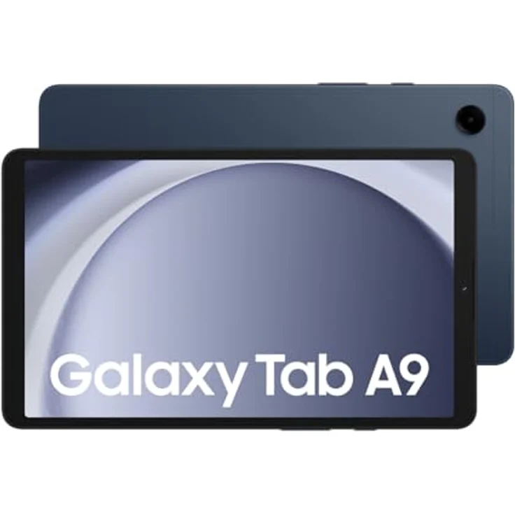 Samsung GALAXY Tab A9, WiFi, 128GB, Navy – Bild 1