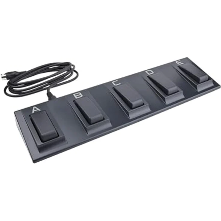 Korg EC5 Multifunktions Pedal 5-fach PA-Serie PA3X-PA4X - Preisvergleich – Bild 3