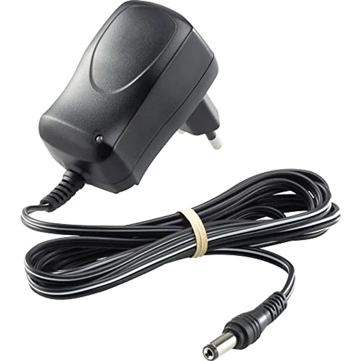 Voltcraft VC-11293520 Steckernetzteil, Festspannung 12 V/DC 600 mA, Energiesparnetzteil für weltweiten Einsatz – Bild 2