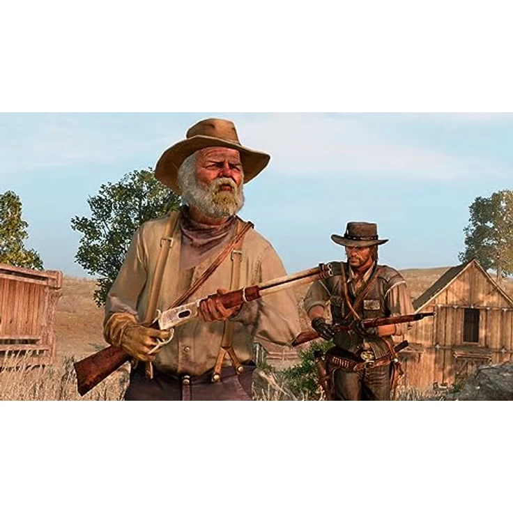 Red Dead Redemption - [Nintendo Switch] – Bild 5