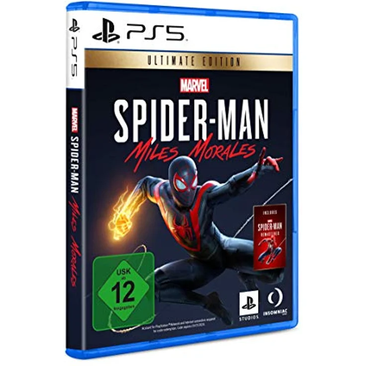 Marvel's Spider-Man: Miles Morales - Ultimate Edition (PS5) – Bild 3